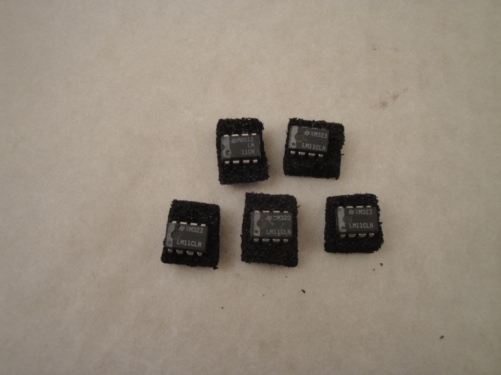 LM11CNL Precision Operational Amplifiers LM11CNL Precision Operational Amplifiers