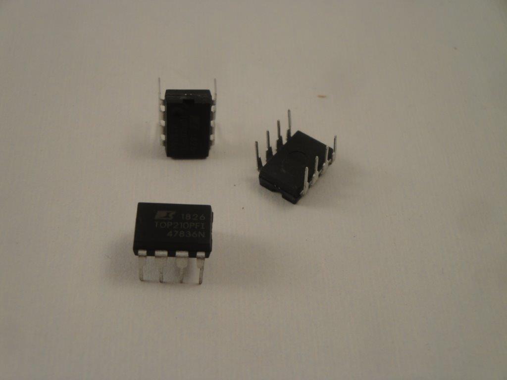 TOP210PFI Dip-8 Three-terminal Off-line PWM Switch