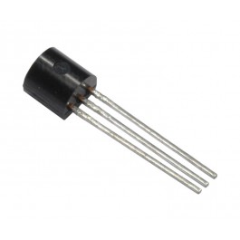 78L10   Spannungsregler +10V 0,1A TO92