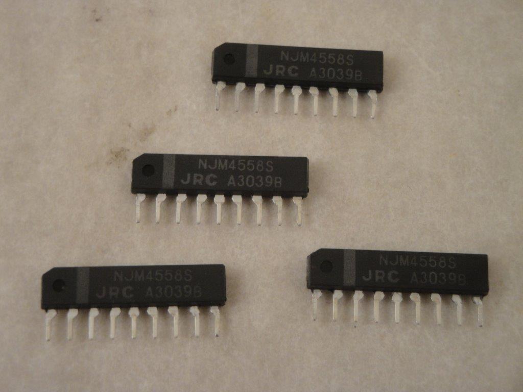 NJM4558S