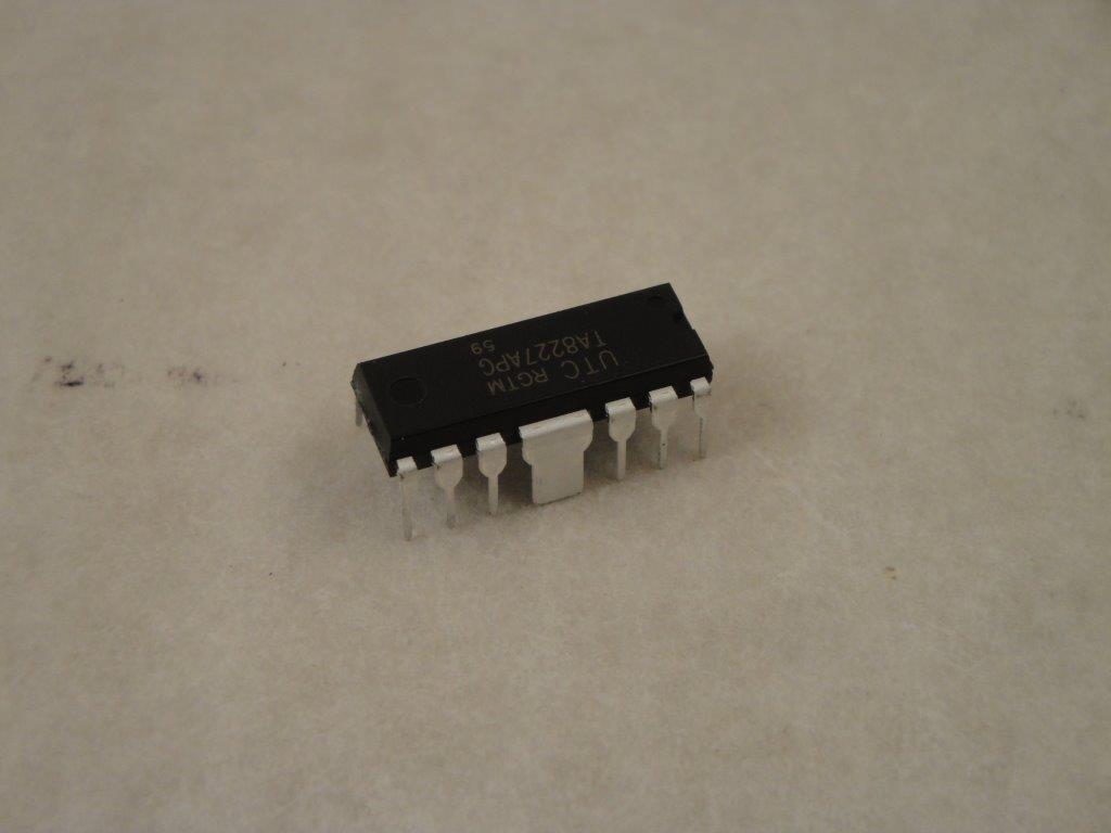 TA8227P Low Frequency Power Amplifier