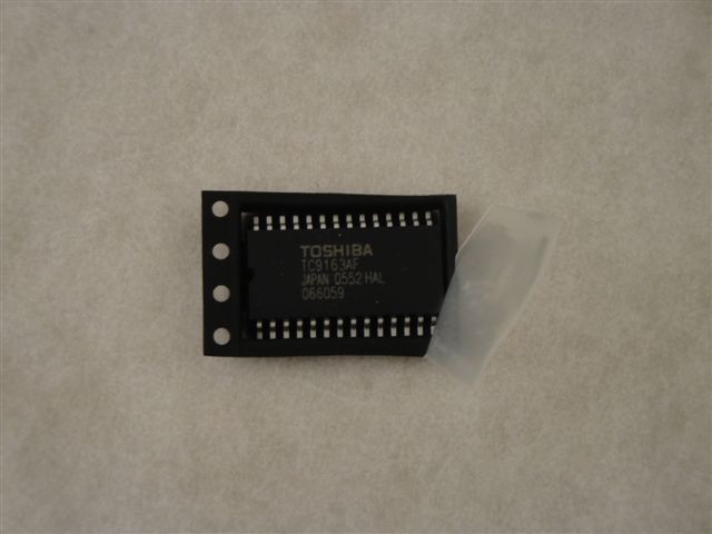 TC9163AF, Analog Funktion Switsch Array, hi-volt MDIP