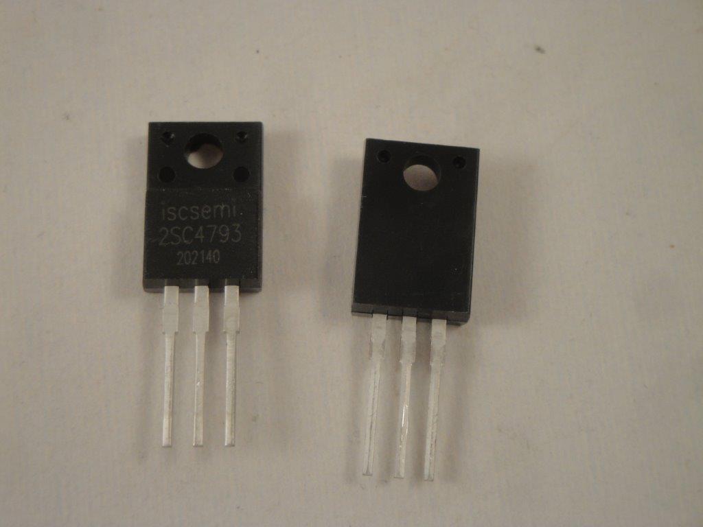 2SC4793  NPN NF-L 230V 1A 20W 100MHz 17c