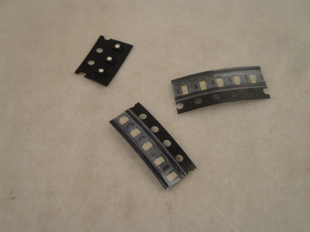 LED-SMD-0805 blau 28,5-72mcd 140° LED-SMD-0805 blau 28,5-72mcd 140°