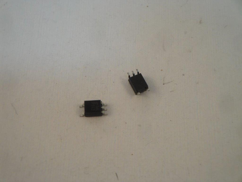 TLP113  Optokoppler SMD
