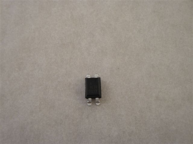 LTV817S  Optok 5kV 35V 50mA >50% SMD4