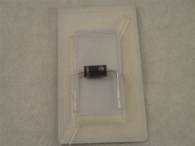 BY399   Si-Diode TV-Gl 800V 3A <500ns