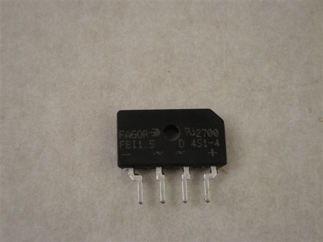 B70C1500 +WW-   Flachbr�cke 1,5A 70V(RMS) 4/4mm