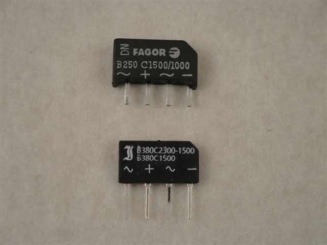 B250C1500/1000 FL   Flachbr�cke 1,5A 250V(RMS) 5/5mm