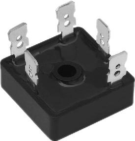 DB15-06   Drehstrombr�cke 15A 600V