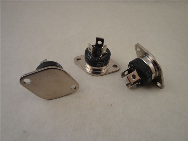 BTA25-600 B   Triac 25A 600V 80/80mA  64h