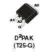 T1635-600G    SMD-Triac16A 600V 35mA D�Pak