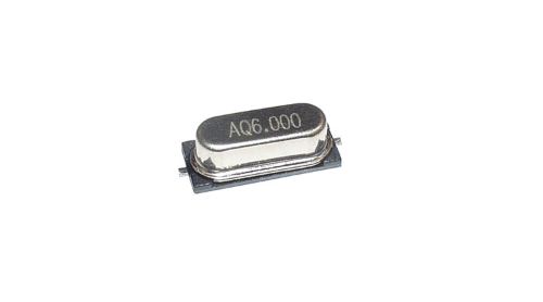 Quarz SMD HC49S