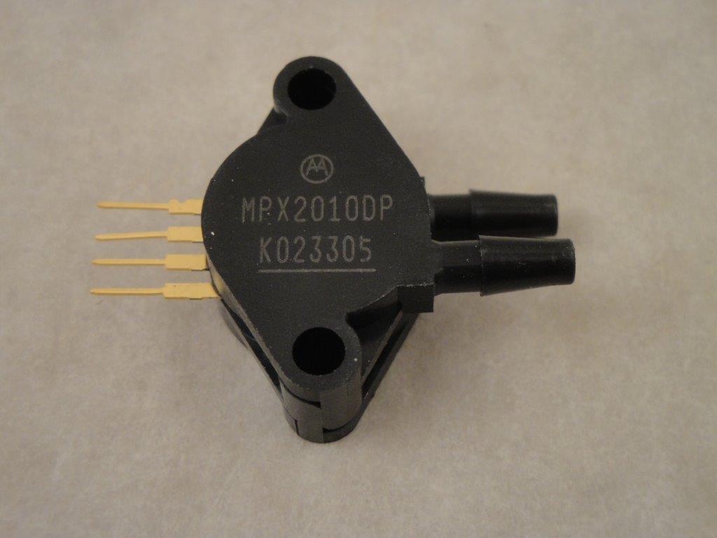 MPX2010DP   Dr.-sensor Comp 10kPa +-1,0% C344C
