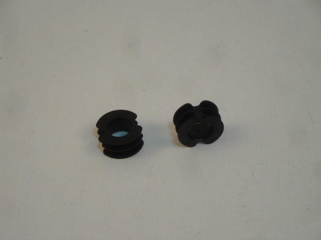 SPK14-2 Spulenkörper 7x4mm Kunststoff 2-fach SPK14-2 Spulenkörper 7x4mm Kunststoff 2-fach