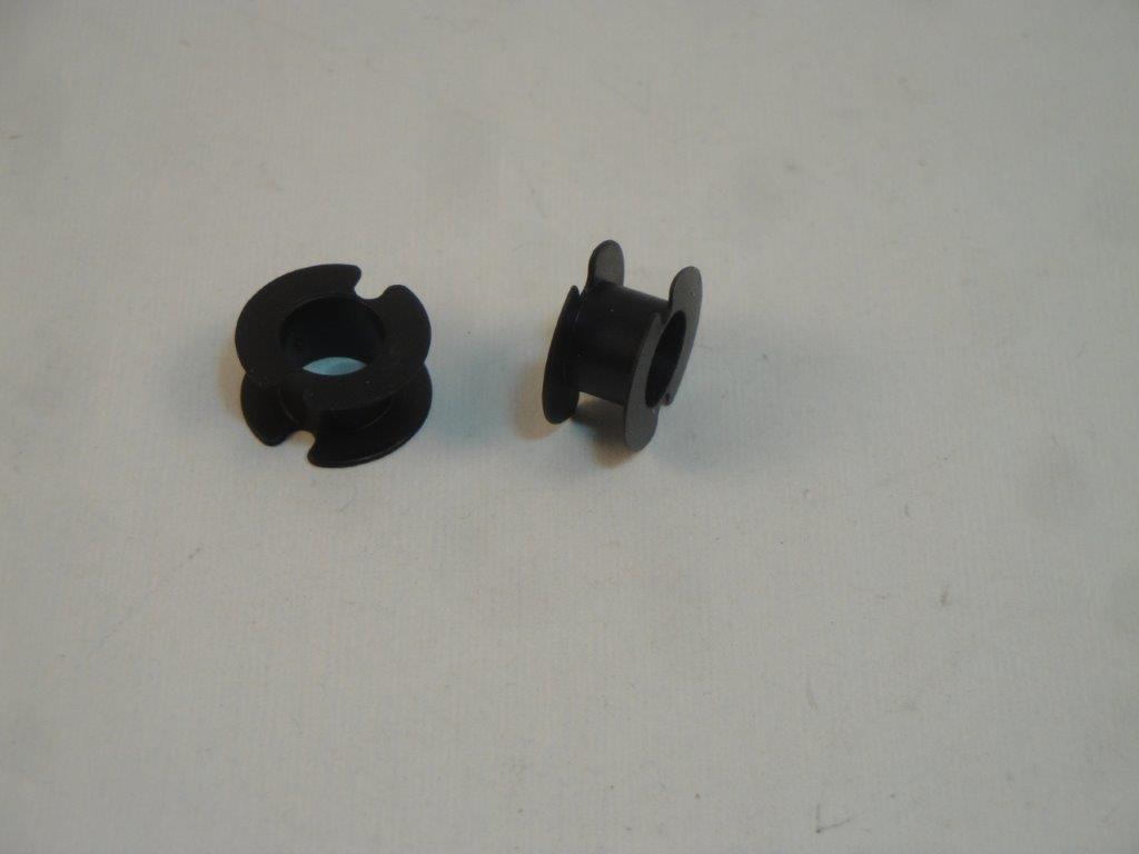 SPK18-1 Spulenkörper 8,5x5,5mm Kunststoff 1-fach SPK18-1 Spulenkörper 8,5x5,5mm Kunststoff 1-fach