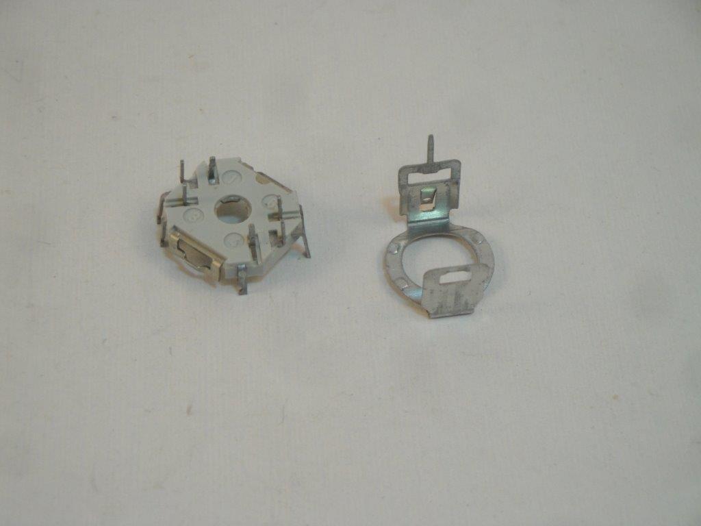MTH14-6  Spulengeh�use 14x14mm 6-Pin