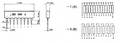 L 05-1 2% 47 K   4 Widerst?nde/ 5 Pins