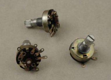 SE 17 S 5 K, 6mm mit Schalter