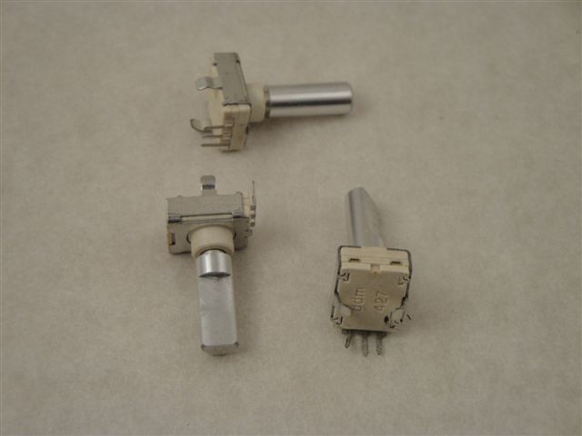 Drehimpulsgeber 427020101 427 02 0101, 30 Impulse
