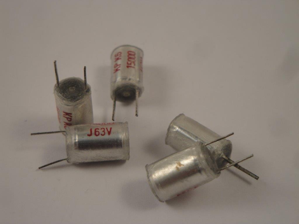 Styroflex 15000pF  10,5x6,5mm  radial
