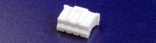 Crimpverb. einreihig RM2,0mm