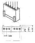 CV 5  Crimpverbinder 5pol