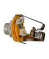 EBS 63  Klinkenbuchse 6,3mm Stereo