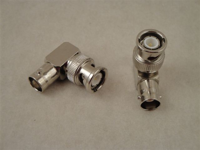 UG 306/U  BNC-Winkelst�ck, UG306/U