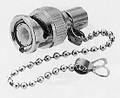 BNC 50-58/E  BNC-Endwiderstand 50 Ohm
