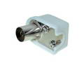 Antennenkupplung Koax-Winkel Buchse Schraubansch. 9,5mm ABW02