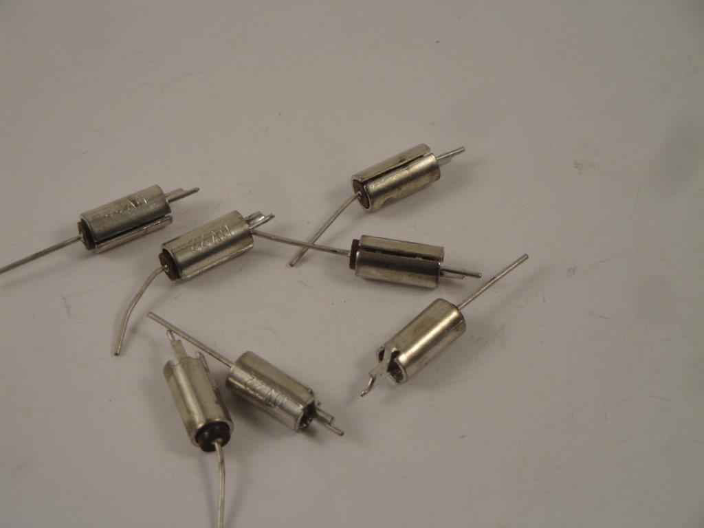 Abschlu�wiederstand 75 Ohm f�r DF/DO u. DX