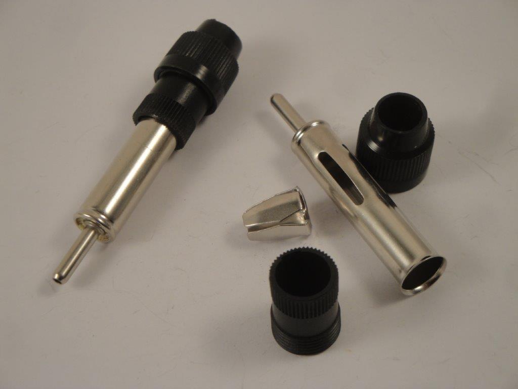 Auto-Antennenstecker schraubbar