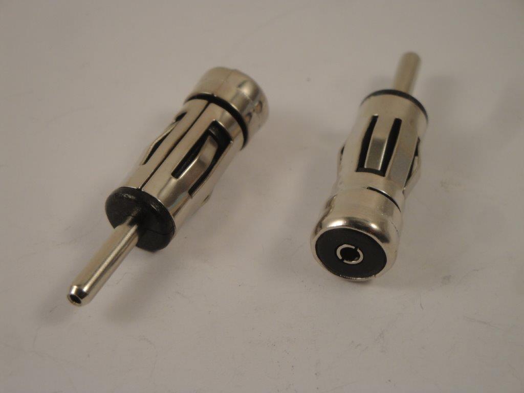 Auto-Antennenadapter gerade