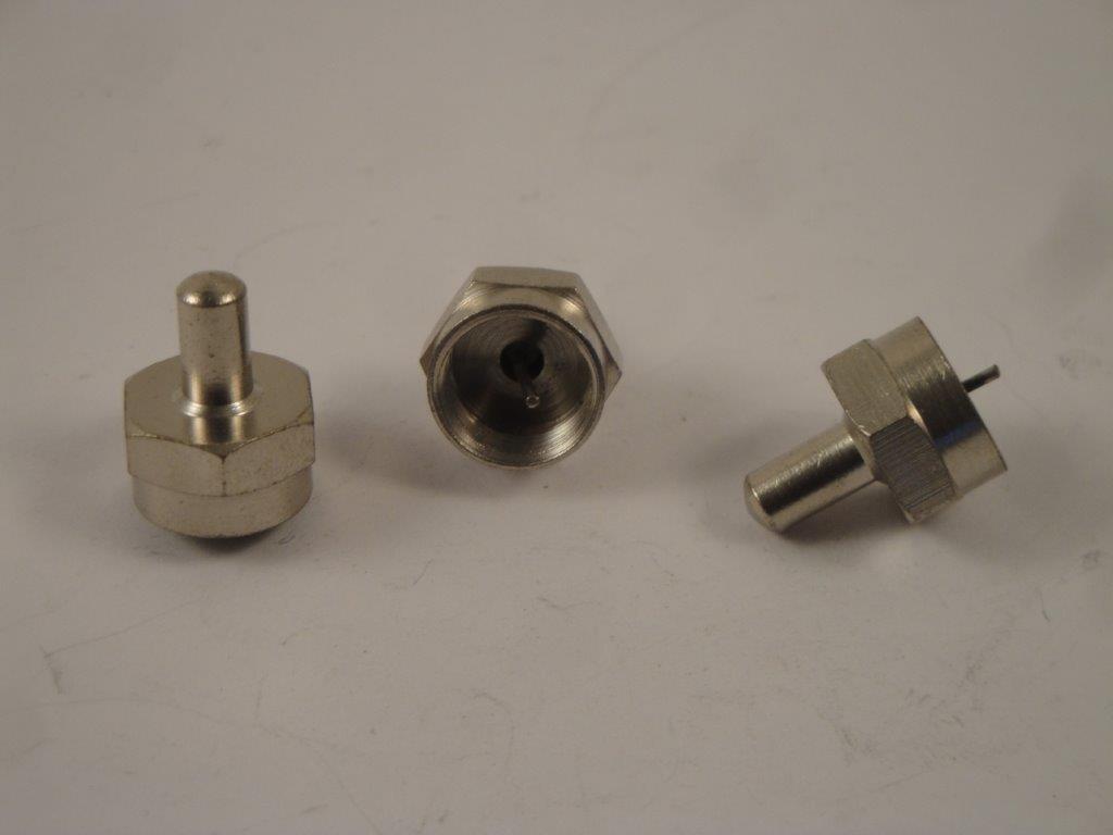 FEW 01  F-Endwiderstand 75 Ohm