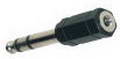 Cinch ST / S-Video BU  4pol. S-Video Buchse auf Cinch Stecker