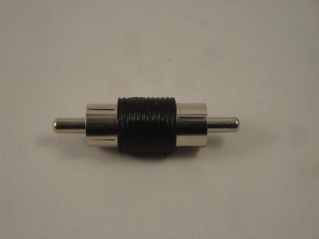 NTA-101  Cinchadapter Stecker/Stecker