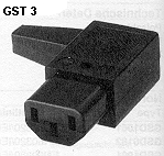 GST3  Kaltger�tekupplung winkel