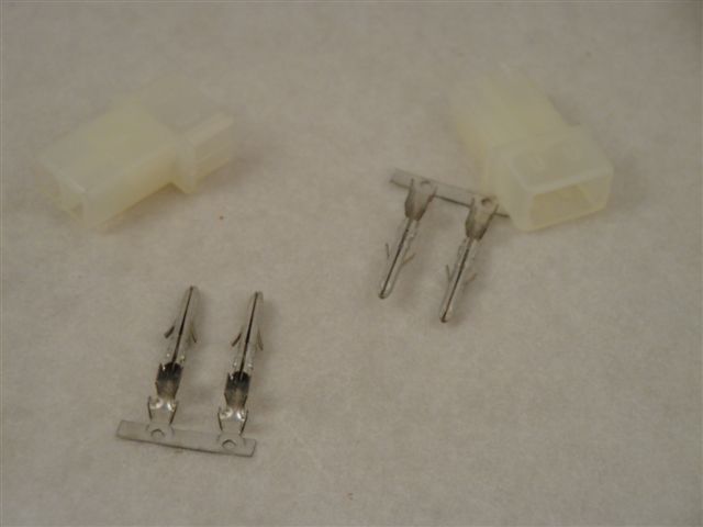 AMP-Stecker, lose AMP-Stecker, lose