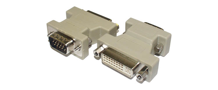 DVI auf VGA