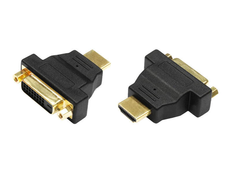 Adapter HDMI Stecker auf DVI Buchse