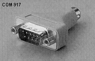 Sub-D Mini-Din