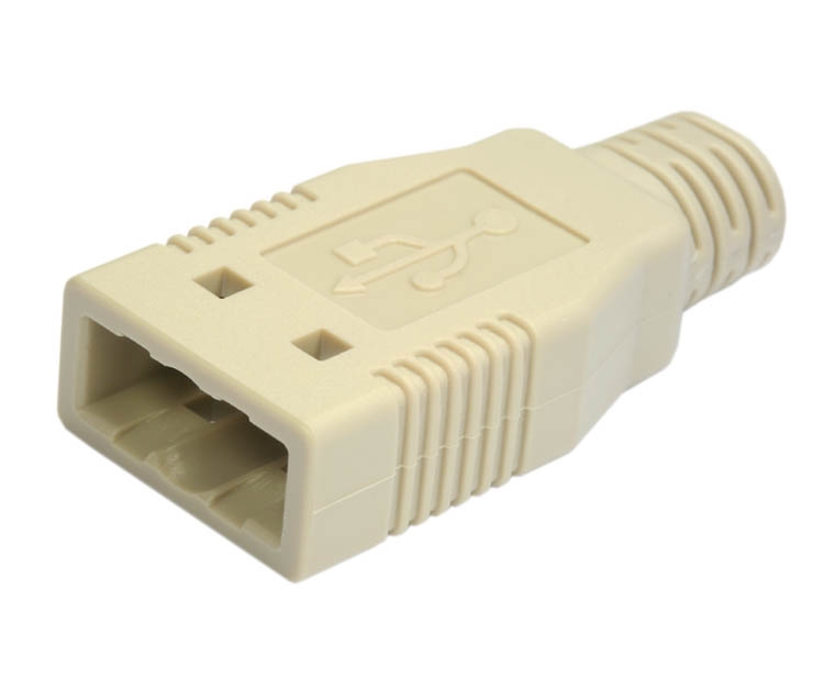 USB-A-Haube f?r Stecker  USBHA