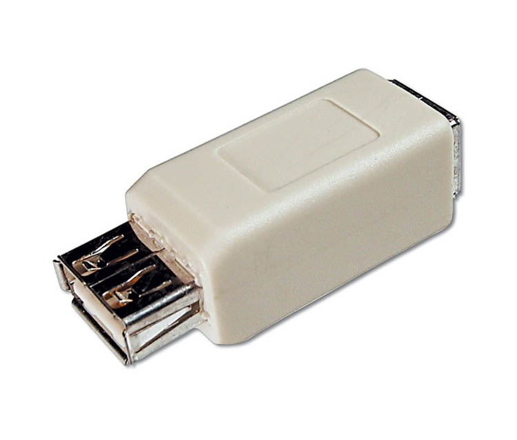 A-USB-1  USB-A Buchse - USB-B Buchse