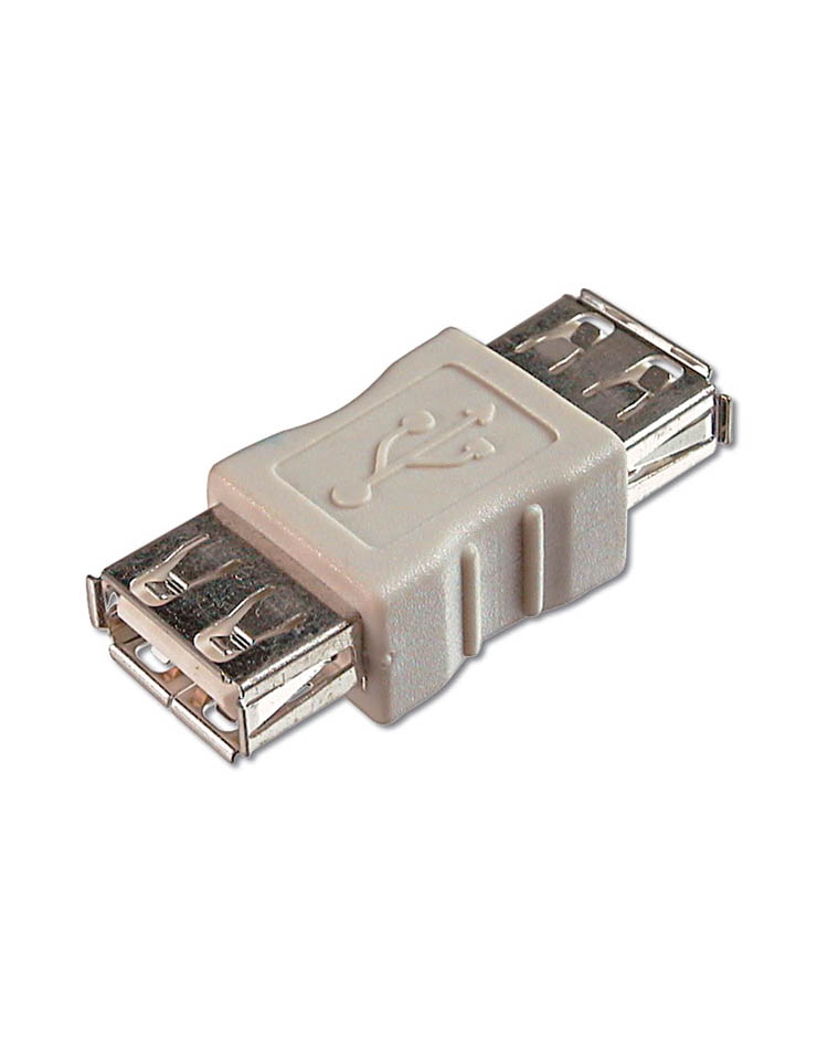 A-USB-4  USB-A Buchse - USB-A Buchse