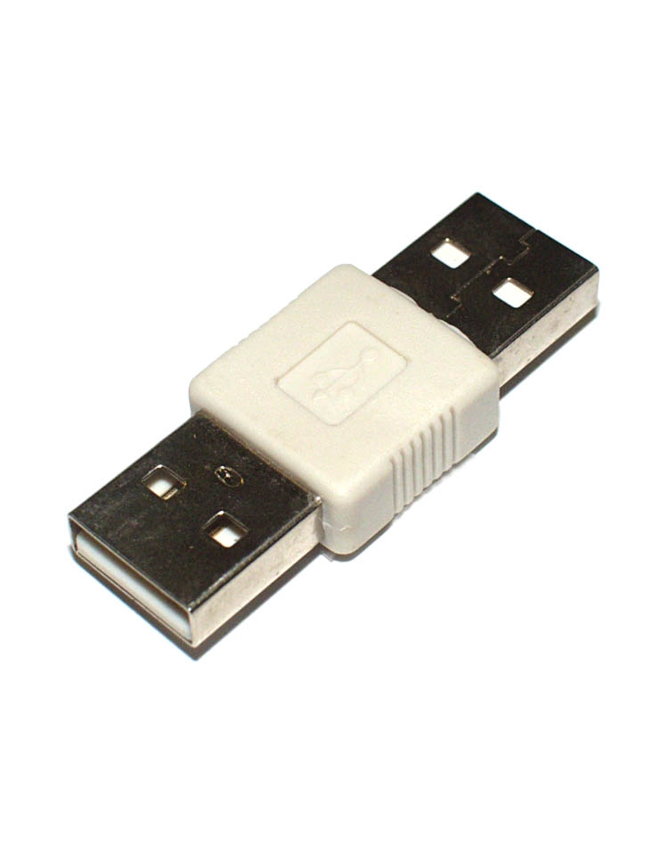 A-USB-5  USB-A Stecker - USB-A Stecker