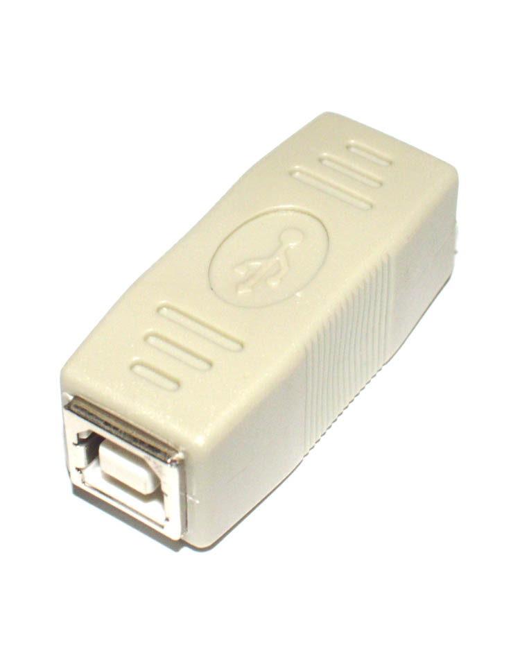 A-USB-6  USB-B Buchse - USB-B Buchse