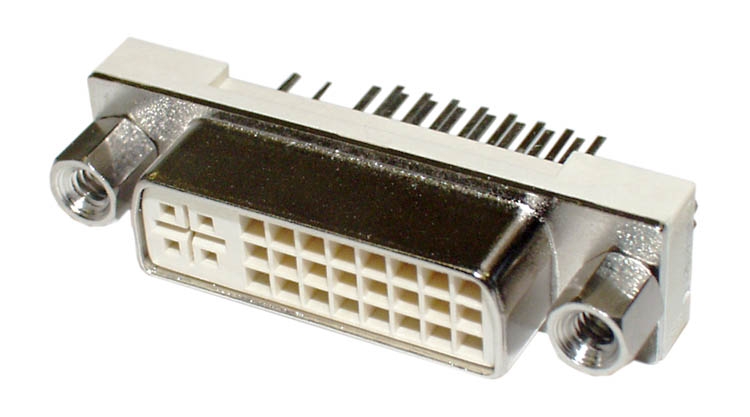 DVI Einbaubuchse A/D  DADB29