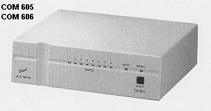 COM605  Smart-Switch 4-1 parallel