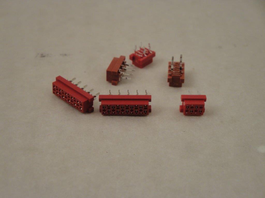 Miniaturstift/Buchsen